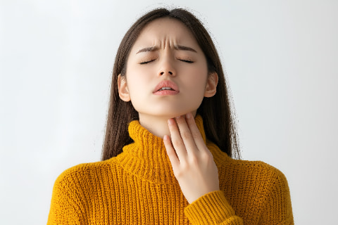 食道やけどとは？原因や症状、どれぐらいで治るかを解説！
