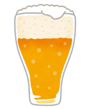 お酒で下痢になる原因と対処法