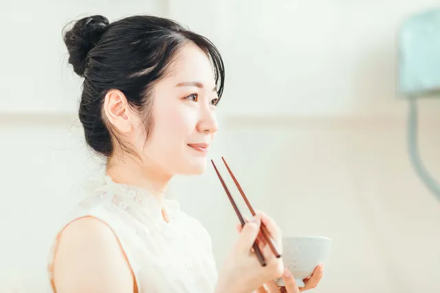 クローン病の食事について