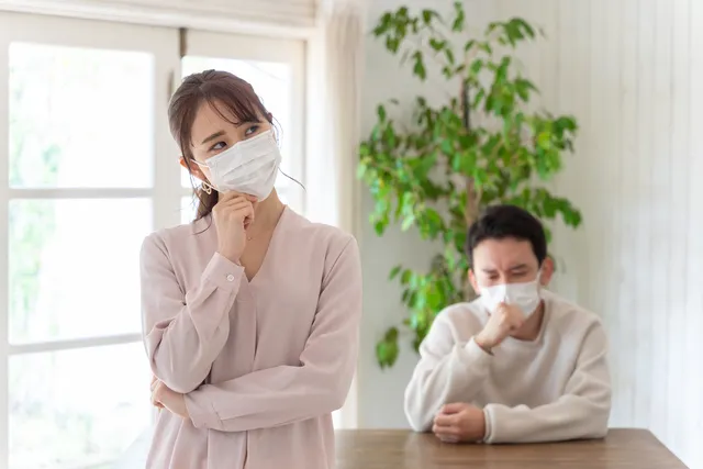 胃腸炎はうつる？潜伏期間と感染力を解説