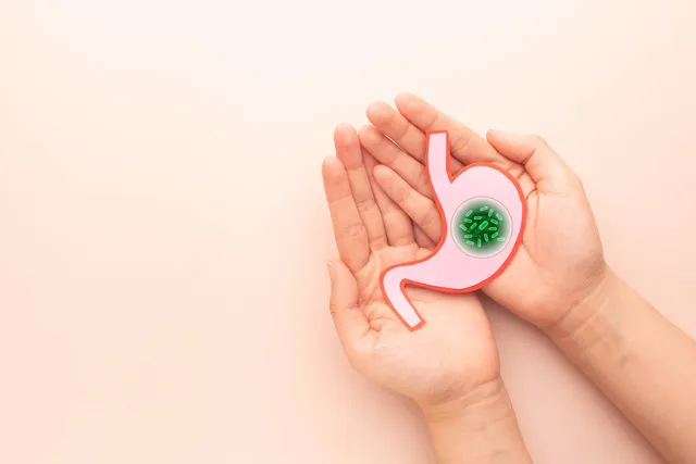 ピロリ菌の偽陽性例が増えている？