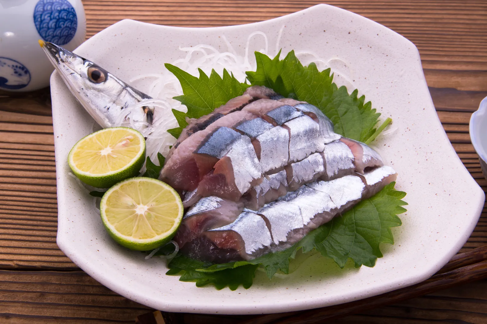 さんまのアニサキス対策！加熱・冷凍ルールと症状・対処法