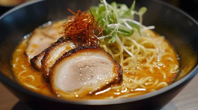 ラーメンを食べると下痢になる